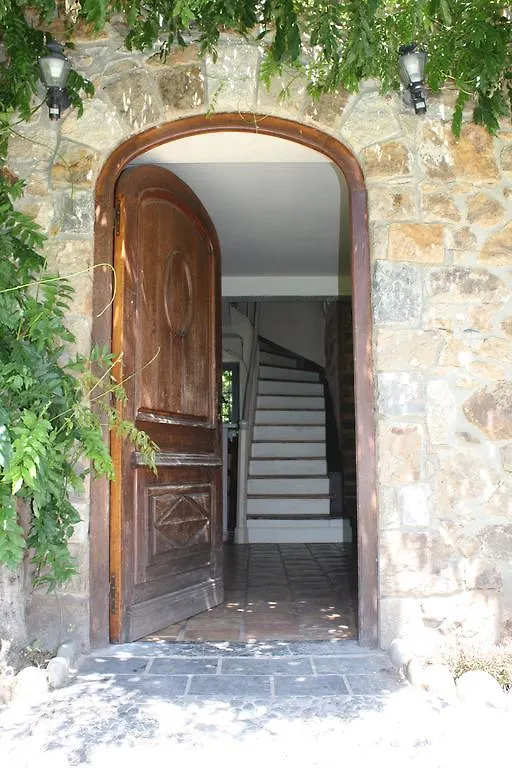 Bed In Bellongue Aucazein Bed & Breakfast